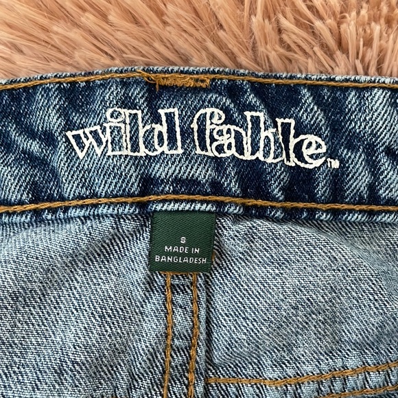 Wild Fable High Rise Shorts - Picture 3 of 3